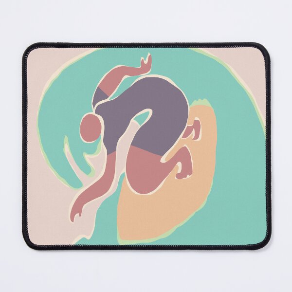 Item preview, Surf's Up Cut Paper Design designed and sold by Brad Sneed Studio.