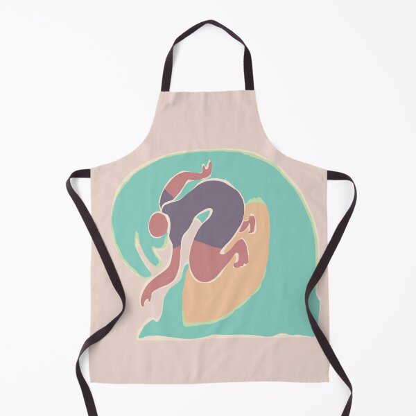 Item preview, Surf's Up Cut Paper Design designed and sold by Brad Sneed Studio.