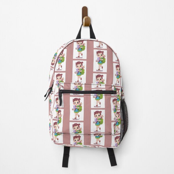 Item preview, To Learn – Écolière mignonne et livres To Learn – Cute School Girl with Books designed and sold by Drawingshirts.