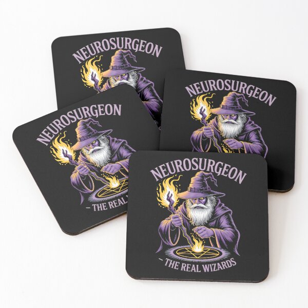 Item preview, Neurosurgeon - the real wizard designed and sold by SidTastic .
