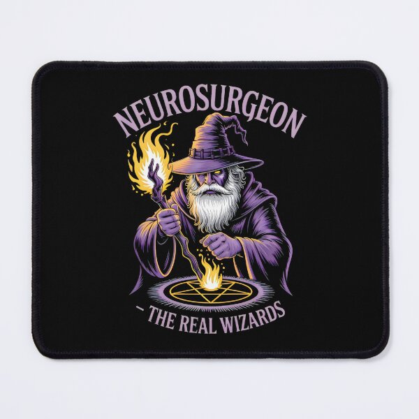Item preview, Neurosurgeon - the real wizard designed and sold by SidTastic .