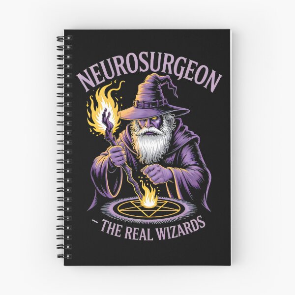 Item preview, Neurosurgeon - the real wizard designed and sold by SidTastic .