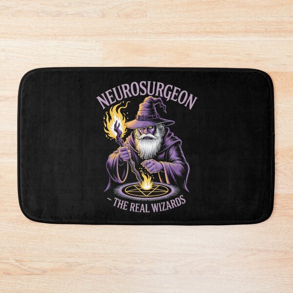 Item preview, Neurosurgeon - the real wizard designed and sold by SidTastic .