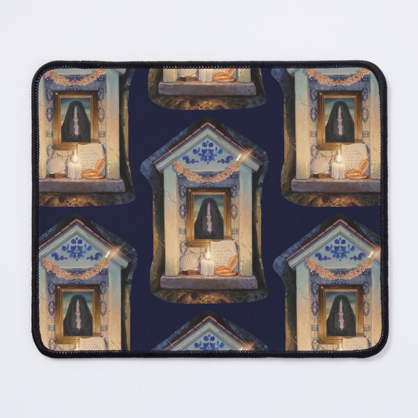 Item preview, Sea Altar of Saudade | Water Witchcraft & Portuguese Magic Art designed and sold by WitchPrint.