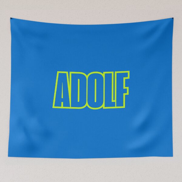 Item preview, Adolf Name designed and sold by ArtCraftLab.