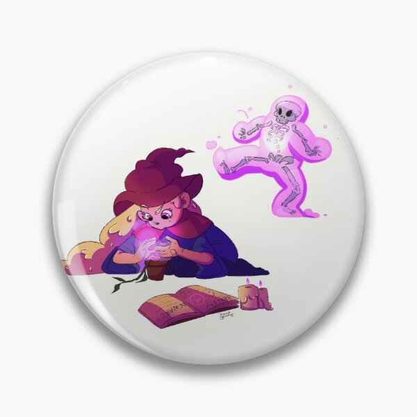 Item preview, Maeve the Witch designed and sold by DevilStinkyy.