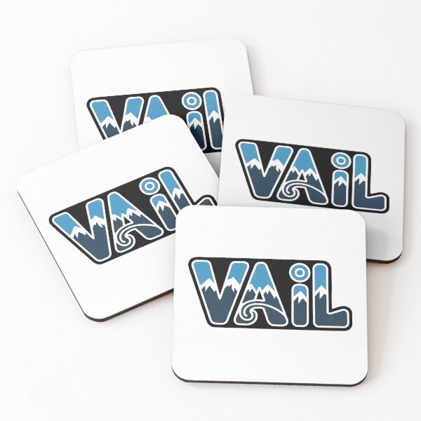 Item preview, Vail Mountain Ski Sticker – Colorado Snowboarding & Ski  designed and sold by tokyojeff.
