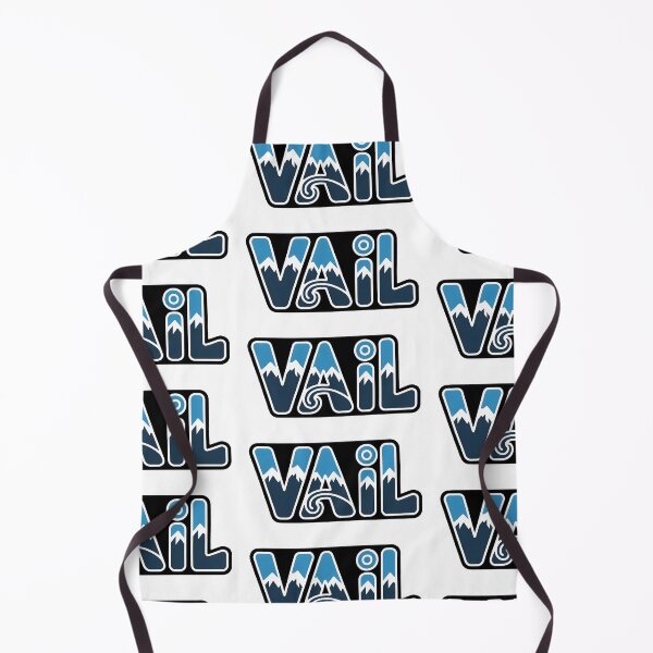 Item preview, Vail Mountain Ski Sticker – Colorado Snowboarding & Ski designed and sold by tokyojeff.