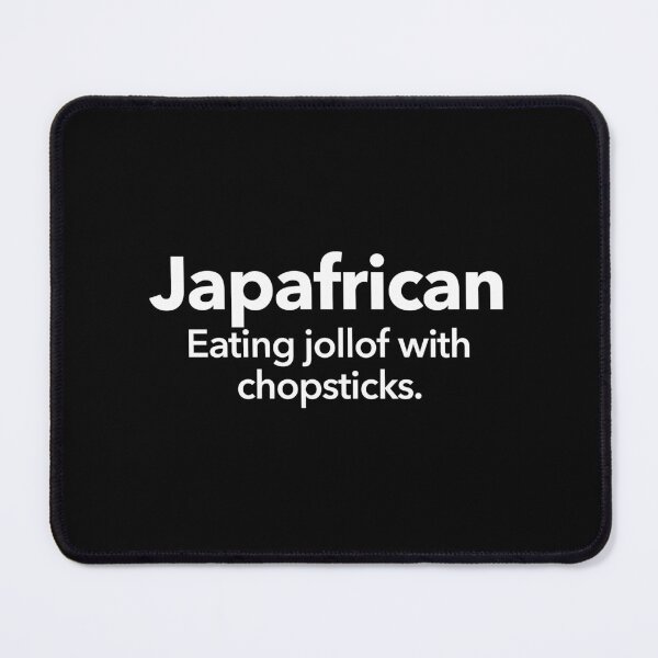 Item preview, Japafrican designed and sold by Textitude.