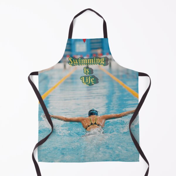 Item preview, Swimming is Life - Butterfly designed and sold by Holy JM Designs.