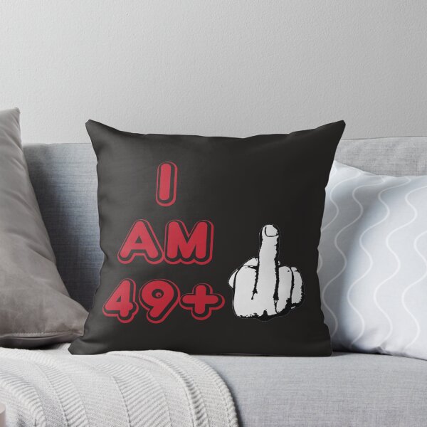 Item preview, I Am 49+1 designed and sold by Mill8ion.
