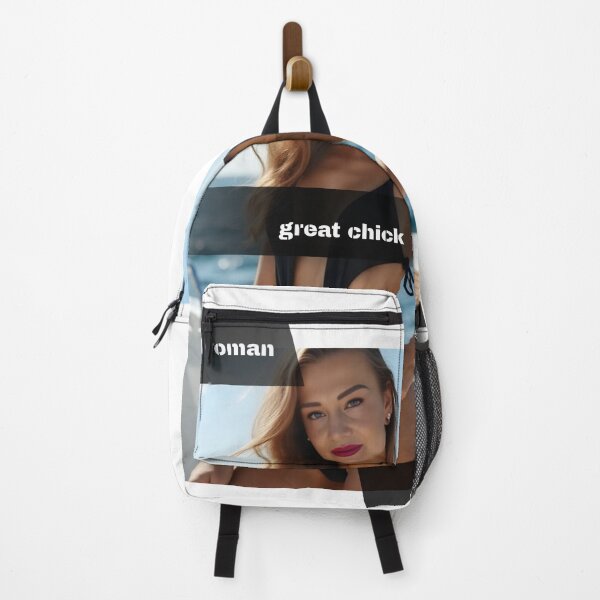Item preview, Good woman, Great Chick designed and sold by Golden_Glory_Design.