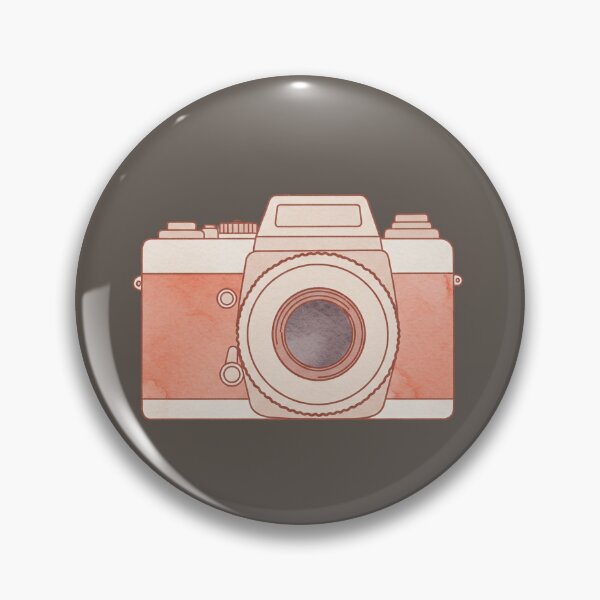 Item preview, vintage camera designed and sold by obinsuma.