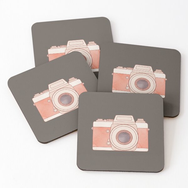 Item preview, vintage camera designed and sold by obinsuma.