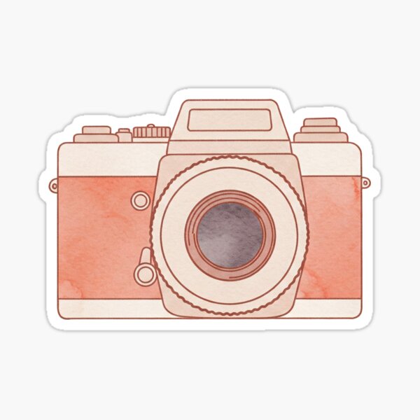 Item preview, vintage camera designed and sold by obinsuma.