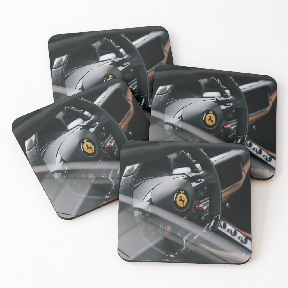 Item preview, Coasters (Set of 4) designed and sold by Rohan-Syring.