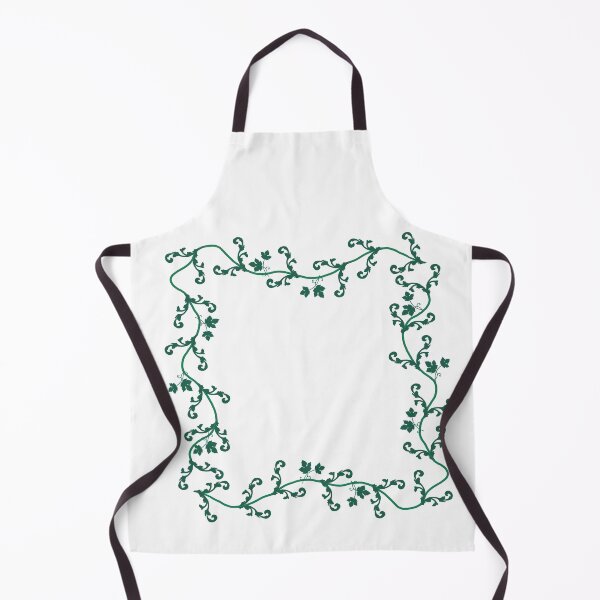 Item preview, Medieval Grape Vine Border - Botanical Frame Illustration designed and sold by VikstraG.