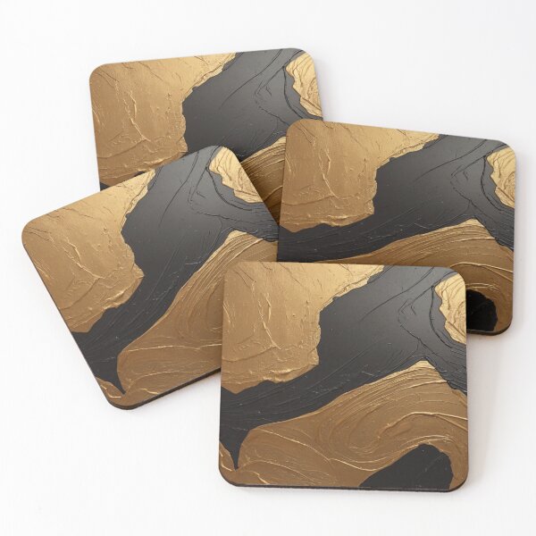 Item preview, Molten silence designed and sold by flawlesstudioabstract.
