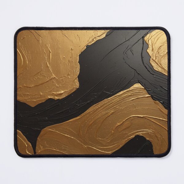 Item preview, Molten silence designed and sold by flawlesstudioabstract.