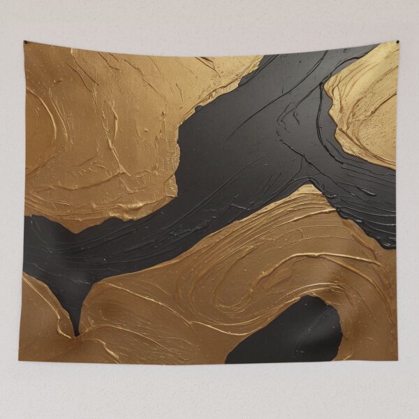 Item preview, Molten silence designed and sold by flawlesstudioabstract.