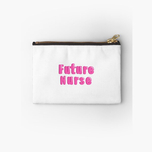 Item preview, Future Nurse Pink designed and sold by NutritionwithKen.