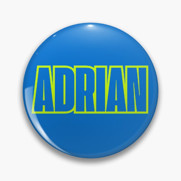 Item preview, Nombre de Adrian designed and sold by ArtCraftLab.