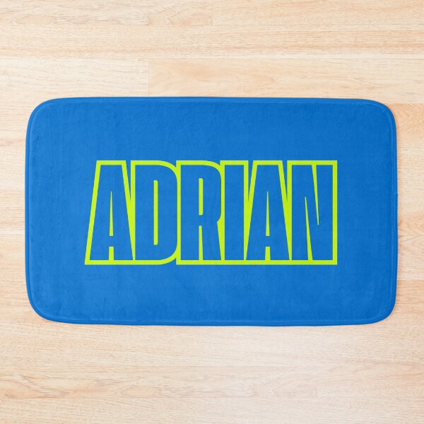 Item preview, Adrian Name designed and sold by ArtCraftLab.