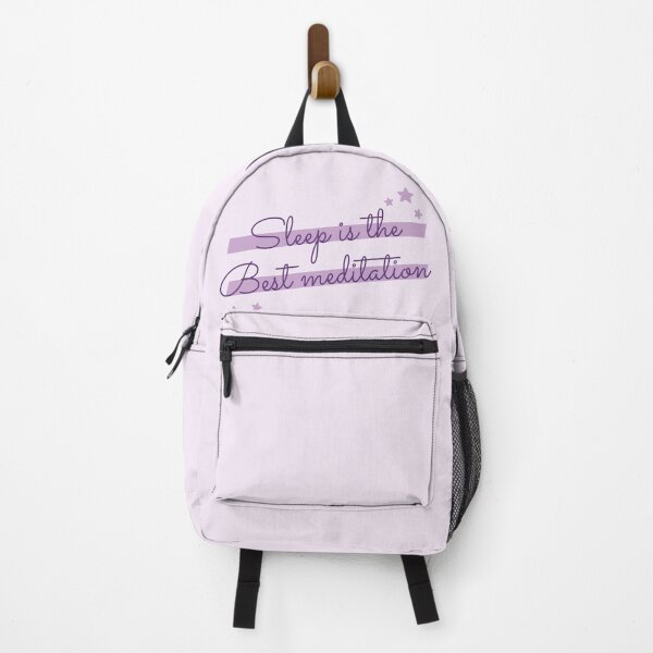 Item preview, Pastel Sleep is the Best Meditation designed and sold by Lyonyx.