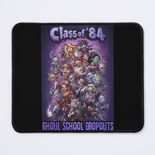 Item preview, Class of '84 - Ghoul School Dropouts designed and sold by Mark Mentzer.