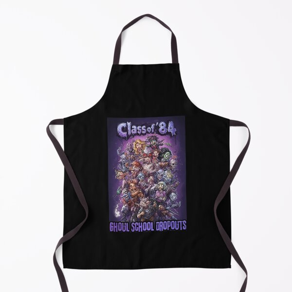 Item preview, Class of '84 - Ghoul School Dropouts designed and sold by Mark Mentzer.