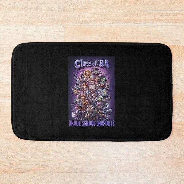 Item preview, Class of '84 - Ghoul School Dropouts designed and sold by Mark Mentzer.