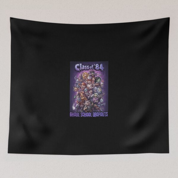 Item preview, Class of '84 - Ghoul School Dropouts designed and sold by Mark Mentzer.