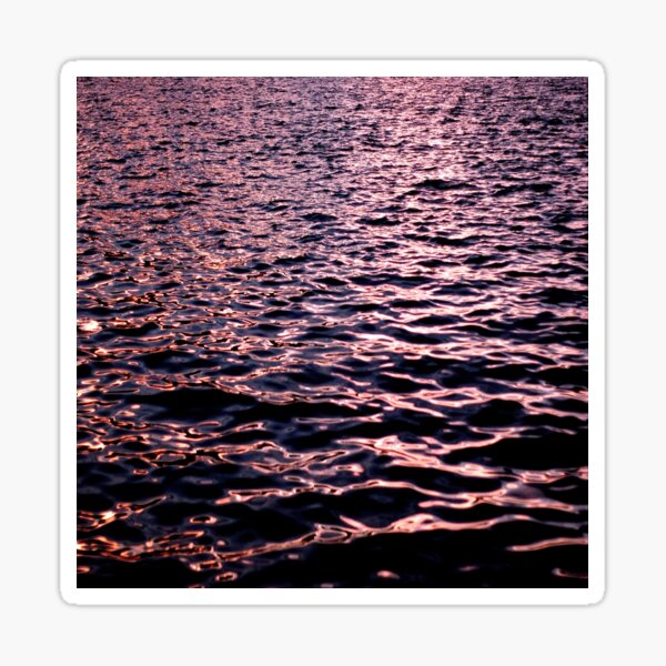Michael Musclow - The Imminent Impact Sticker