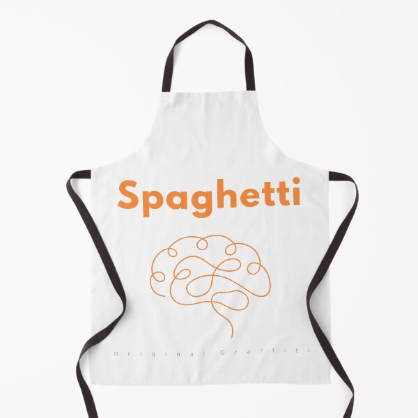 Item preview, Spaghetti Brain designed and sold by Original Graffiti.
