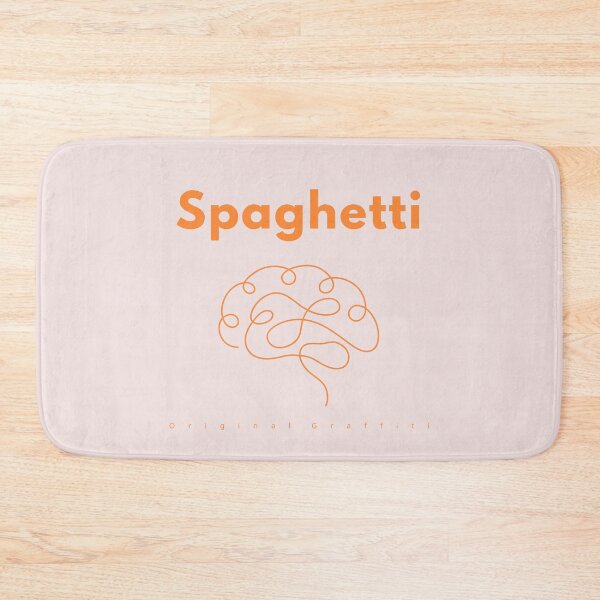 Item preview, Spaghetti Brain designed and sold by Original Graffiti.