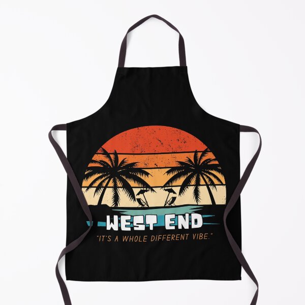 Item preview, West End designed and sold by NicMacTees.