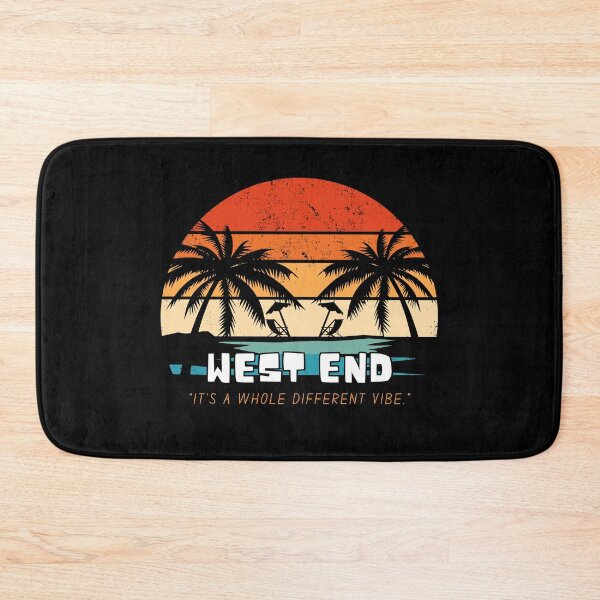 Item preview, West End designed and sold by NicMacTees.