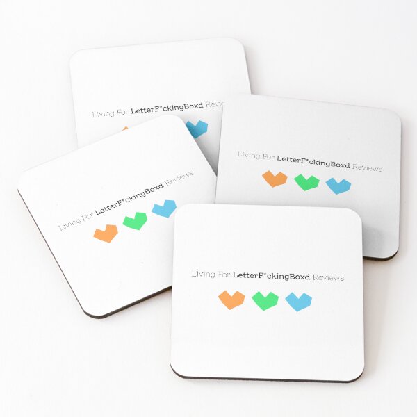 Item preview, Living for LetterF*ckingBoxd Reviews designed and sold by AMCshoppingg.