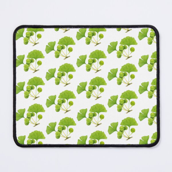 Item preview, Aesthetic Watercolor Ginko Leaves designed and sold by lea-lani.