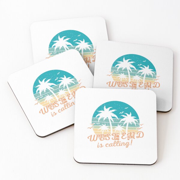 Item preview, West End designed and sold by NicMacTees.