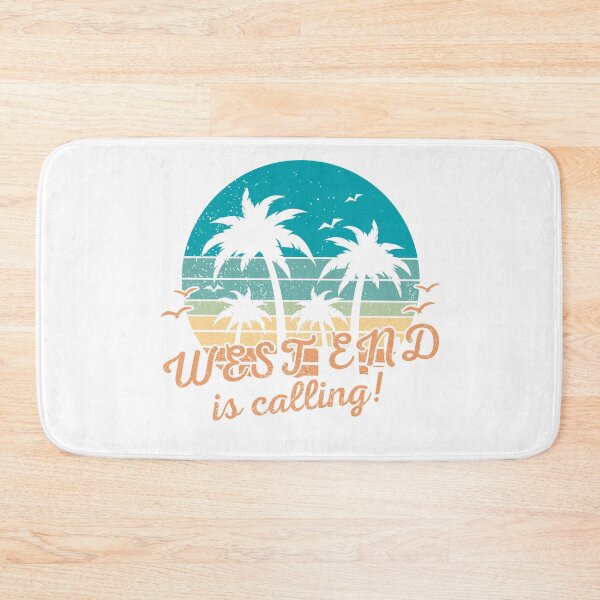 Item preview, West End designed and sold by NicMacTees.