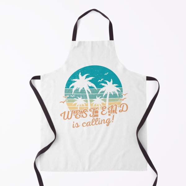 Item preview, West End designed and sold by NicMacTees.