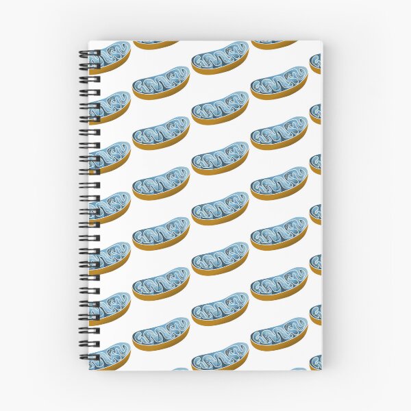 Item preview, Mitochondrion Diagram - The Powerhouse of the Cell designed and sold by Pixelaire.