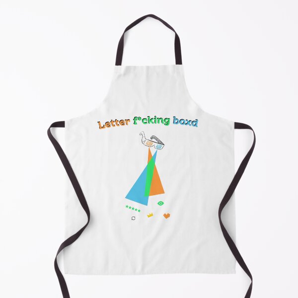 Item preview, Letterf*ckingboxd - 3D Cinema Style designed and sold by AMCshoppingg.