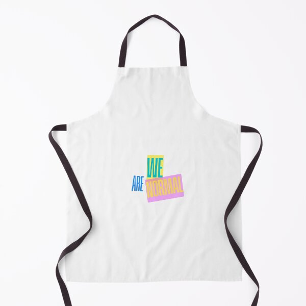 Item preview, WE ARE NORMAL - do you? designed and sold by ARTOREE.
