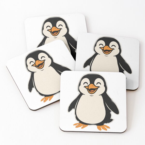 Item preview, Little smiling penguin :) designed and sold by Marsi Verse.