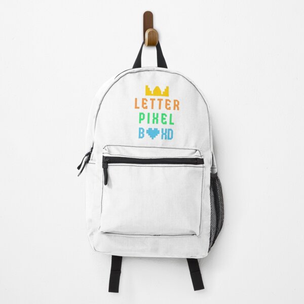 Item preview, Letter Pixel Boxd designed and sold by AMCshoppingg.