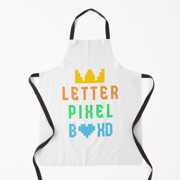 Item preview, Letter Pixel Boxd designed and sold by AMCshoppingg.