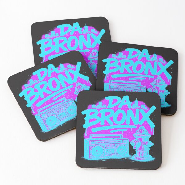 Item preview, Da Bronx 80's style designed and sold by kindacutecompany.