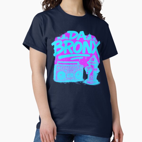 Item preview, Da Bronx 80's style designed and sold by kindacutecompany.
